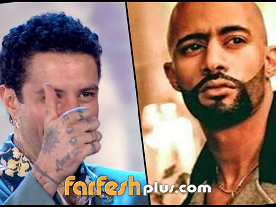  أحمد الفيشاوى يتحدى محمد رمضان: ليس (نمبر وان)! صورة رقم 2
