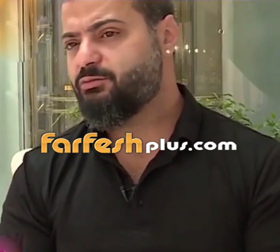 سعود أبو سلطان بعد سجنه بتهمة الاغتصاب: قرط في أذنه وشعره شاب صورة رقم 2
