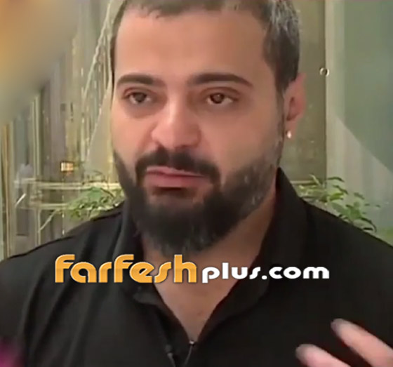 سعود أبو سلطان بعد سجنه بتهمة الاغتصاب: قرط في أذنه وشعره شاب صورة رقم 3