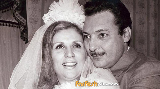  حين يفضل النجوم ان تكون شريكة حياتهم فنانة (صور) صورة رقم 1
