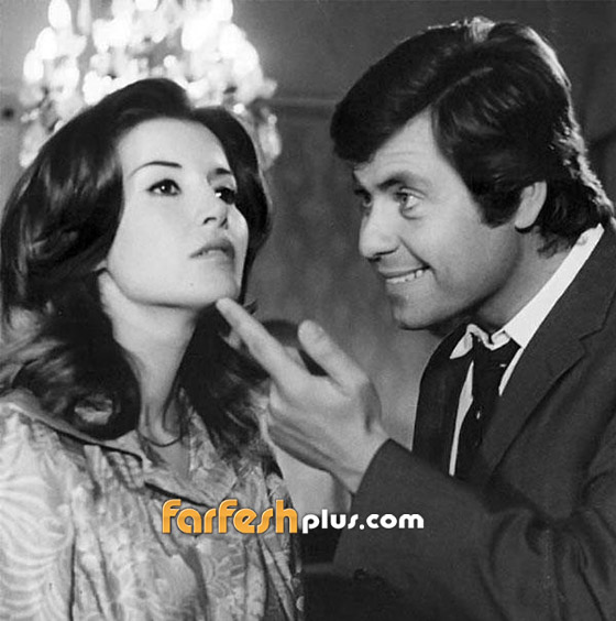  حين يفضل النجوم ان تكون شريكة حياتهم فنانة (صور) صورة رقم 9