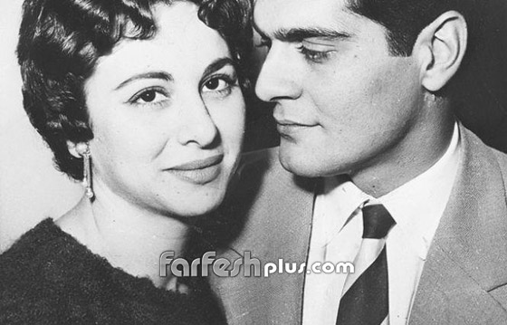  حين يفضل النجوم ان تكون شريكة حياتهم فنانة (صور) صورة رقم 8