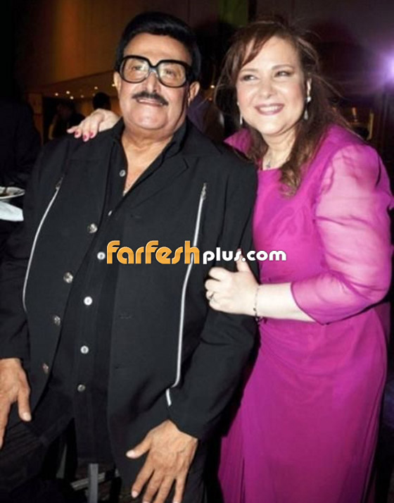  حين يفضل النجوم ان تكون شريكة حياتهم فنانة (صور) صورة رقم 2