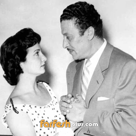  حين يفضل النجوم ان تكون شريكة حياتهم فنانة (صور) صورة رقم 10