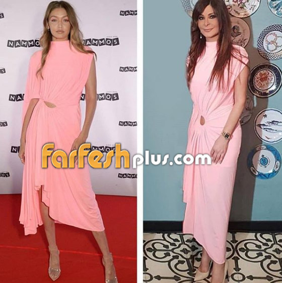 هل كانت اليسا سكرانة في عيدها؟ ولماذا ارتدت فستان جيجي حديد؟ فيديو  صورة رقم 3
