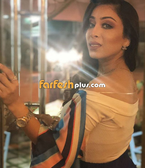 الفنانة الكويتية ابرار تثير الجدل في فيديو جديد: تعضّ زوجها ثم تقبله! صورة رقم 3