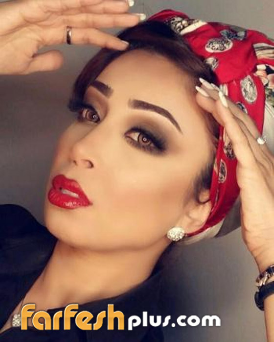 الفنانة الكويتية ابرار تثير الجدل في فيديو جديد: تعضّ زوجها ثم تقبله! صورة رقم 5