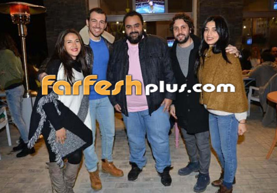 حين يصبح النجوم اصحاب مطاعم ومصالح تجارية: آخرهم أوس أوس وخاطر صورة رقم 2