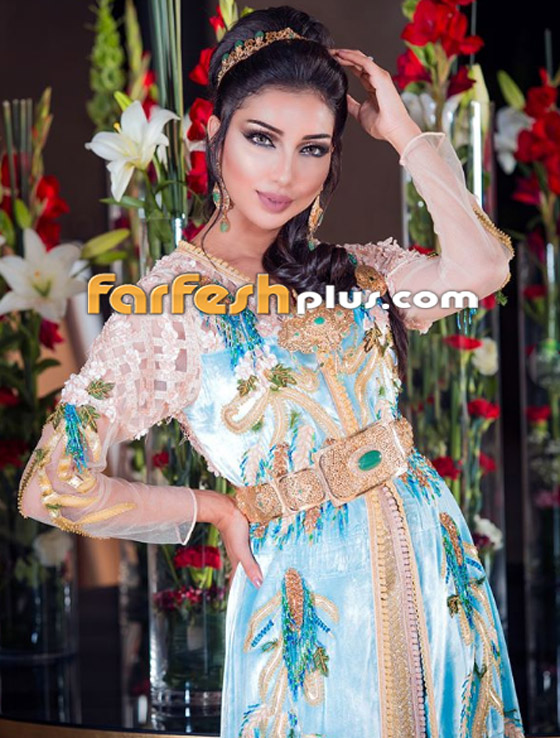 بالفيديو دنيا بطمة لا تزال تؤكد انها لم تجر عمليات تجميل وجمالها هبة من الله! صورة رقم 12