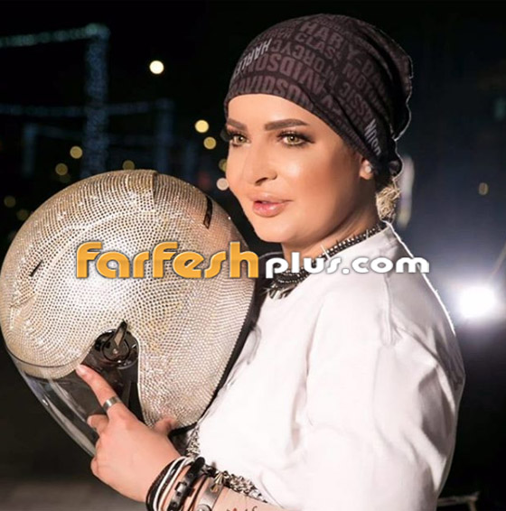 الفنانة الاماراتية بدرية أحمد تعترف: خطبت نفسي ليتحدث الناس عن خطوبتي! صورة رقم 9