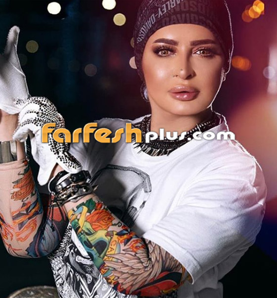 الفنانة الاماراتية بدرية أحمد تعترف: خطبت نفسي ليتحدث الناس عن خطوبتي! صورة رقم 10