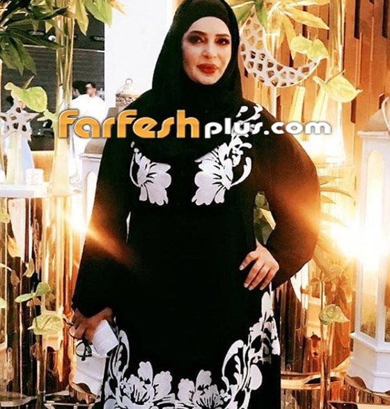 الفنانة الاماراتية بدرية أحمد تعترف: خطبت نفسي ليتحدث الناس عن خطوبتي! صورة رقم 11