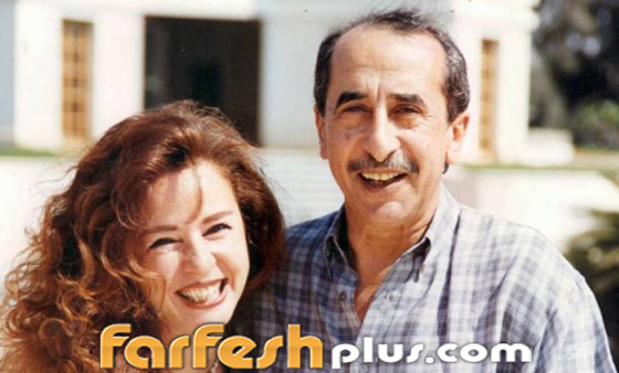 وفاة زوج الفنانة نجلاء فتحي، والجمهور يتذكر كيف طلبت يده! بالفيديو صورة رقم 1