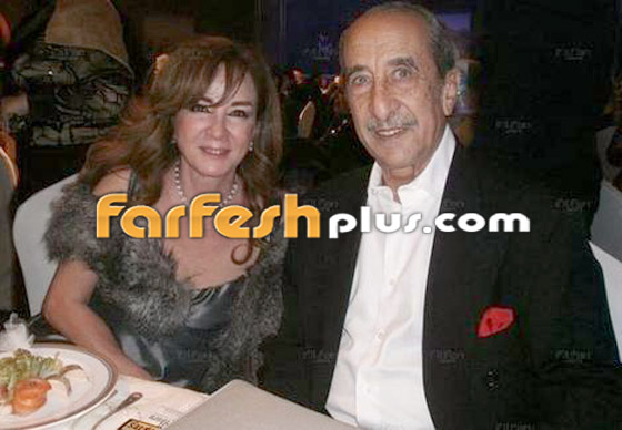 وفاة زوج الفنانة نجلاء فتحي، والجمهور يتذكر كيف طلبت يده! بالفيديو صورة رقم 5