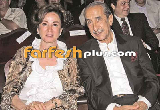 وفاة زوج الفنانة نجلاء فتحي، والجمهور يتذكر كيف طلبت يده! بالفيديو صورة رقم 3