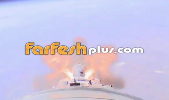 بالفيديو.. فشل عملية إطلاق صاروخ روسي يحمل رائدا فضاء! صورة رقم 1 بالفيديو.. فشل عملية إطلاق صاروخ روسي يحمل رائدا فضاء! صورة رقم 1