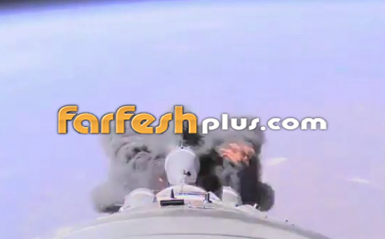 بالفيديو.. فشل عملية إطلاق صاروخ روسي يحمل رائدا فضاء! صورة رقم 2 بالفيديو.. فشل عملية إطلاق صاروخ روسي يحمل رائدا فضاء! صورة رقم 2