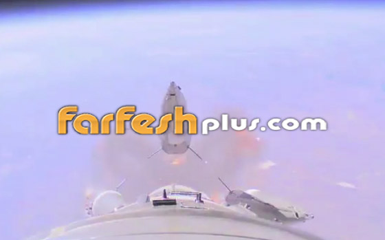 بالفيديو.. فشل عملية إطلاق صاروخ روسي يحمل رائدا فضاء! صورة رقم 3 بالفيديو.. فشل عملية إطلاق صاروخ روسي يحمل رائدا فضاء! صورة رقم 3