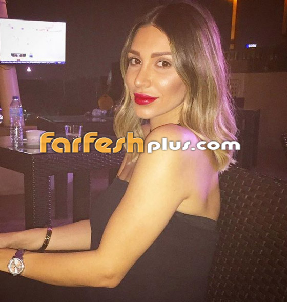 سارة نخلة ترفع قضية خلع على زوجها بعد أن رفض تطليقها! صورة رقم 41