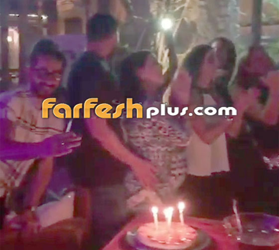 مبروك ولادة (حياة) طفلة عمرو يوسف وكندة علوش.. صور صورة رقم 9