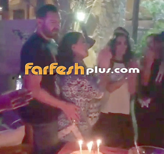 مبروك ولادة (حياة) طفلة عمرو يوسف وكندة علوش.. صور صورة رقم 10