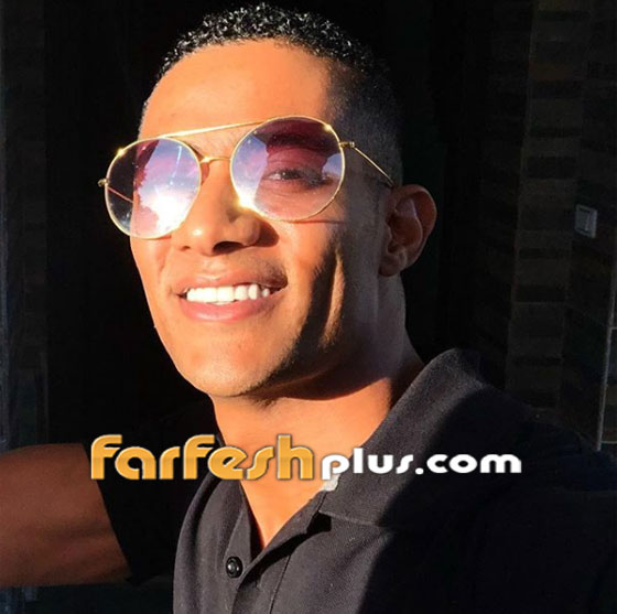 بالفيديو: محمد رمضان يغني (الملك) وسط معجبيه في أحد المولات صورة رقم 5