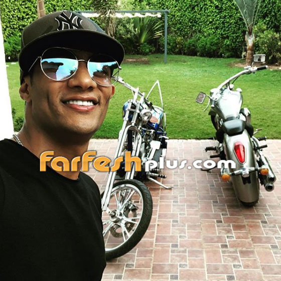 بالفيديو: محمد رمضان يغني (الملك) وسط معجبيه في أحد المولات صورة رقم 7