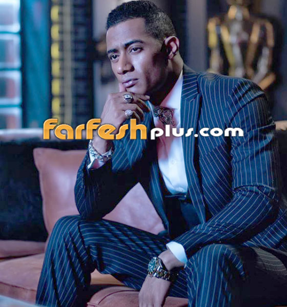 محمد رمضان بعد ترشحه لجائزة الأكثر جماهير بأفريقيا: 