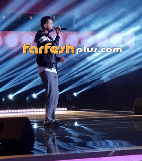 فيديو: عماد إبراهيم يفقد وعيه ويسقط ارضا لخسارته في (نجم السعودية) صورة رقم 11