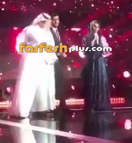فيديو: عماد إبراهيم يفقد وعيه ويسقط ارضا لخسارته في (نجم السعودية) صورة رقم 2
