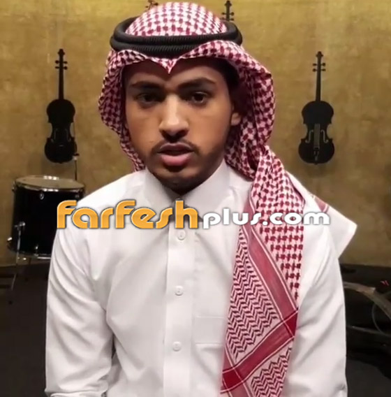 فيديو: عماد إبراهيم يفقد وعيه ويسقط ارضا لخسارته في (نجم السعودية) صورة رقم 7