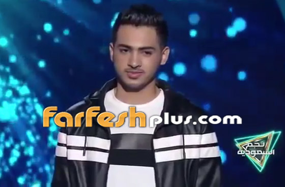 فيديو: عماد إبراهيم يفقد وعيه ويسقط ارضا لخسارته في (نجم السعودية) صورة رقم 12