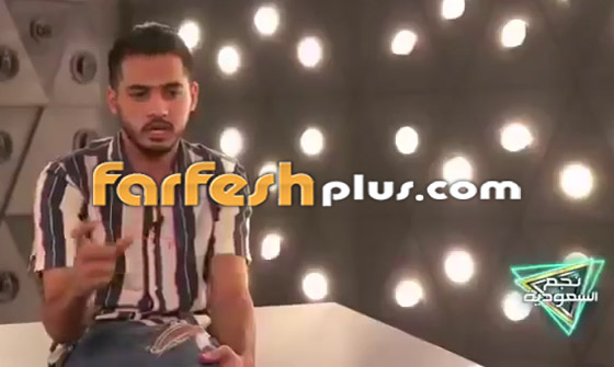 فيديو: عماد إبراهيم يفقد وعيه ويسقط ارضا لخسارته في (نجم السعودية) صورة رقم 13
