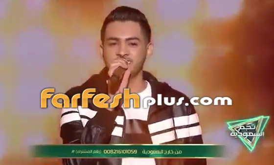 فيديو: عماد إبراهيم يفقد وعيه ويسقط ارضا لخسارته في (نجم السعودية) صورة رقم 14