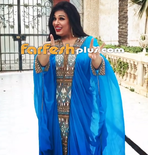 مسلسلات اون لاين يكشف سر فيديو فيفي عبده وهي تضرب فتاة بالحذاء وتشتمها على الهواء! صورة رقم 10