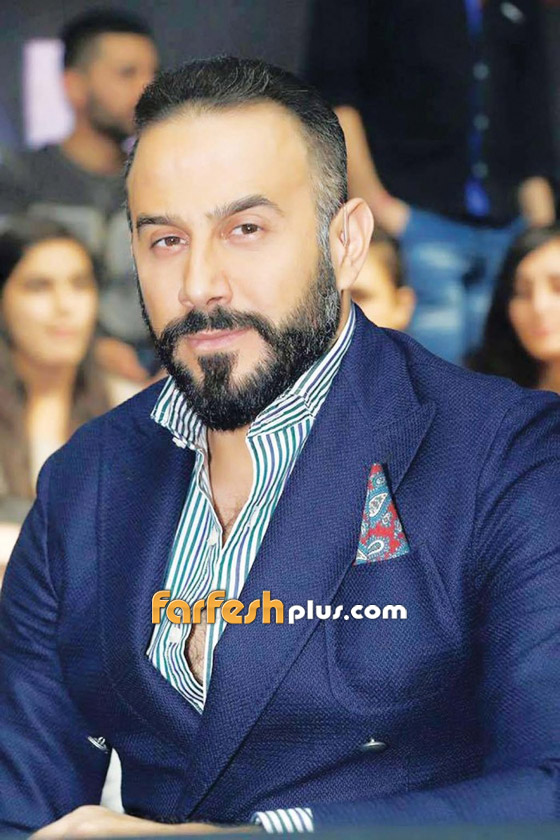 فيديو طريف: الفنان السوري قصي خولي يرقص دبكة على اغنية صعيدية صورة رقم 1
