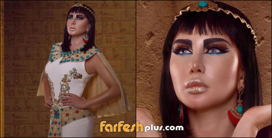 صور الفنانة السورية جيني إسبر تقلد مارلين مونرو وتثير السخرية والانتقادات صورة رقم 9