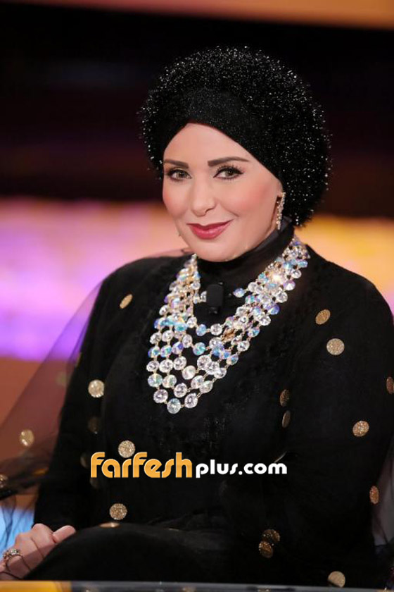  الفنانة صابرين : أنا لا محجبة ولا محتشمة واللي يريّحني أعمله صورة رقم 4