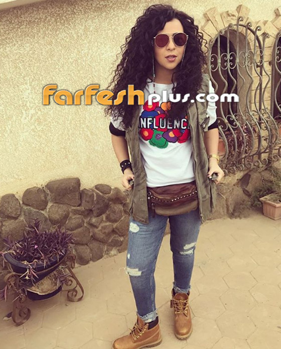 صورة نادرة من طفولة الفنانتين دنيا وايمي سمير غانم.. هل اختلفتا كثيرا؟ صورة رقم 17