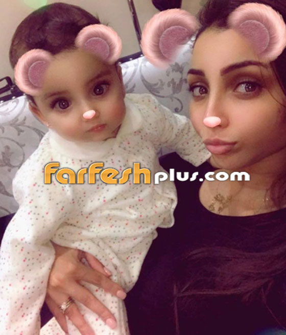  بالفيديو: غزل ابنة دينا بطمة ترتعب من صوت والدتها وتطالبها بالتوقف عن الغناء! صورة رقم 14