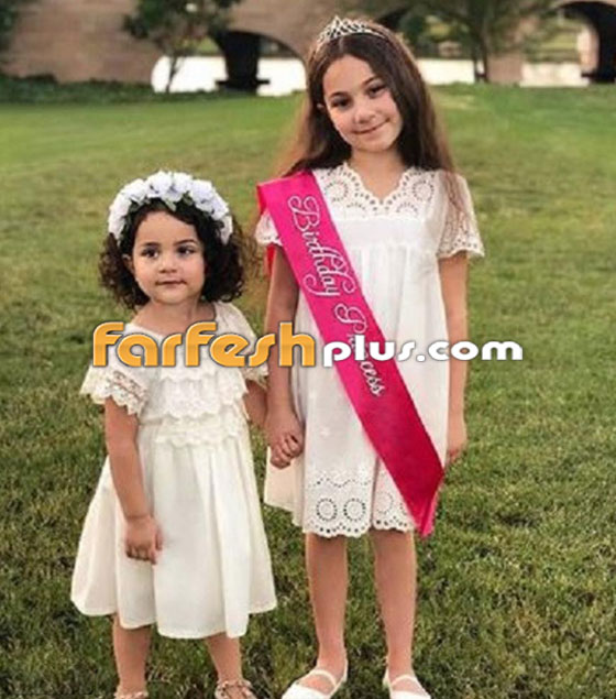 شبه غريب بين زينب فياض ووالدتها هيفاء وهبي جدة رهف ودانييلا صورة رقم 7