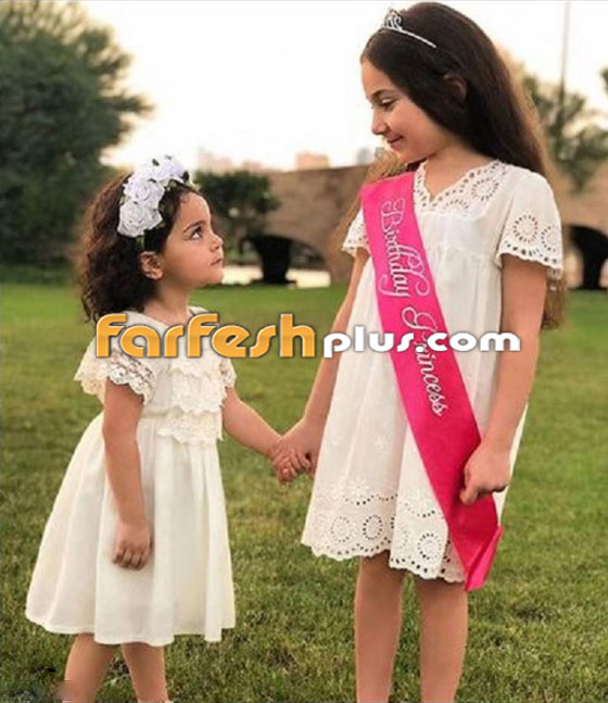 شبه غريب بين زينب فياض ووالدتها هيفاء وهبي جدة رهف ودانييلا صورة رقم 9