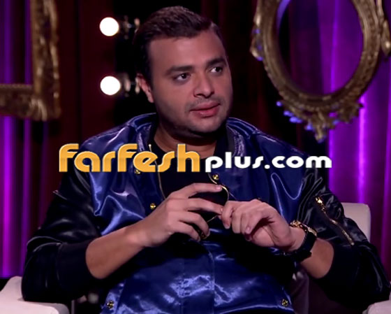  فيديو رامي صبري غاضب من عمرو دياب لأنه أحرجه بتجاهله وبروده؟ صورة رقم 1