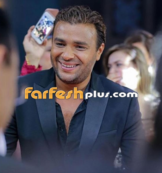  فيديو رامي صبري غاضب من عمرو دياب لأنه أحرجه بتجاهله وبروده؟ صورة رقم 3