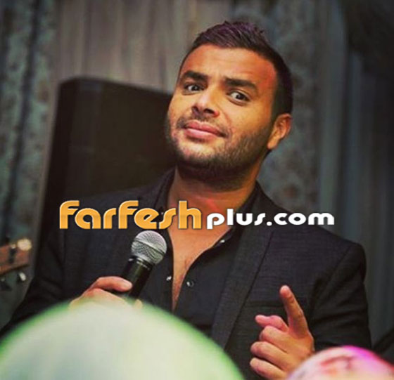  فيديو رامي صبري غاضب من عمرو دياب لأنه أحرجه بتجاهله وبروده؟ صورة رقم 5