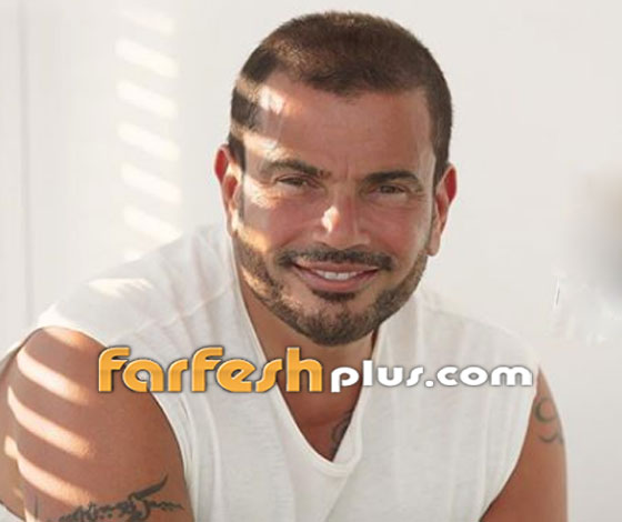  فيديو رامي صبري غاضب من عمرو دياب لأنه أحرجه بتجاهله وبروده؟ صورة رقم 6