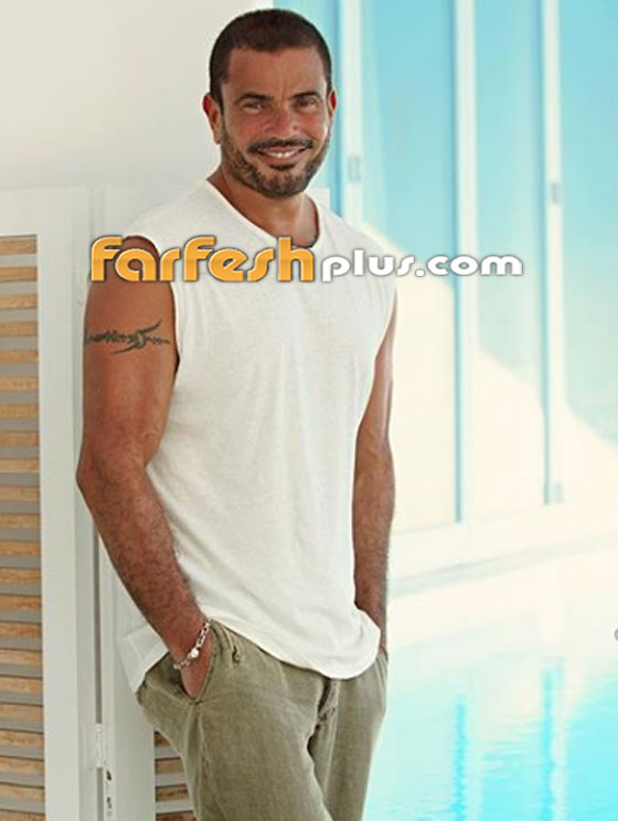  فيديو رامي صبري غاضب من عمرو دياب لأنه أحرجه بتجاهله وبروده؟ صورة رقم 10