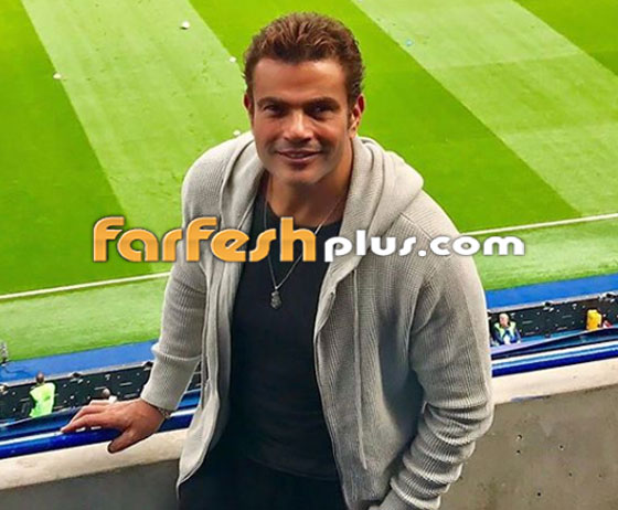  فيديو رامي صبري غاضب من عمرو دياب لأنه أحرجه بتجاهله وبروده؟ صورة رقم 16