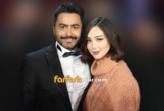 نجوم أنجبوا أطفالهم في أمريكا، آخرهم تامر حسني وبسمة بوسيل صورة رقم 1