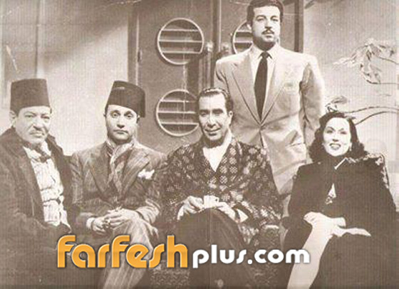 صورة جمعت 5 فنانين قبل 70 عاما في مصر شغلت الناس.. ما السبب؟ صورة رقم 1